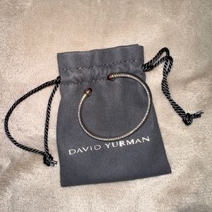 David Yurman Cable Classics Bracelet
